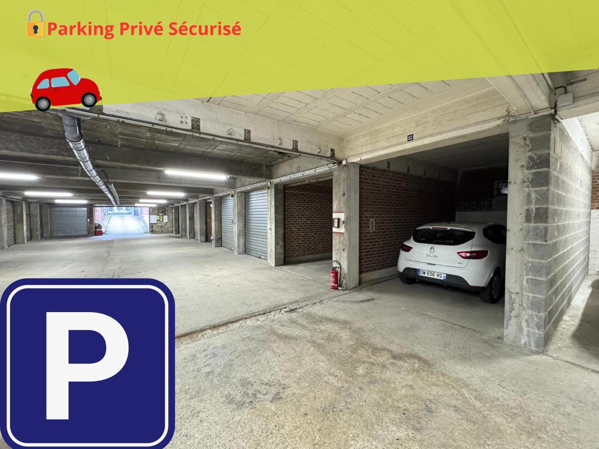 Magnifique 3 Chambres - Parking - Hyper Centre - Gare Amiens Buitenkant foto